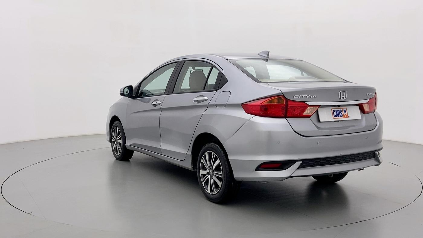 2019 Honda City V MT PETROL, Petrol, Manual, 20,593 km, Left Back Diagonal