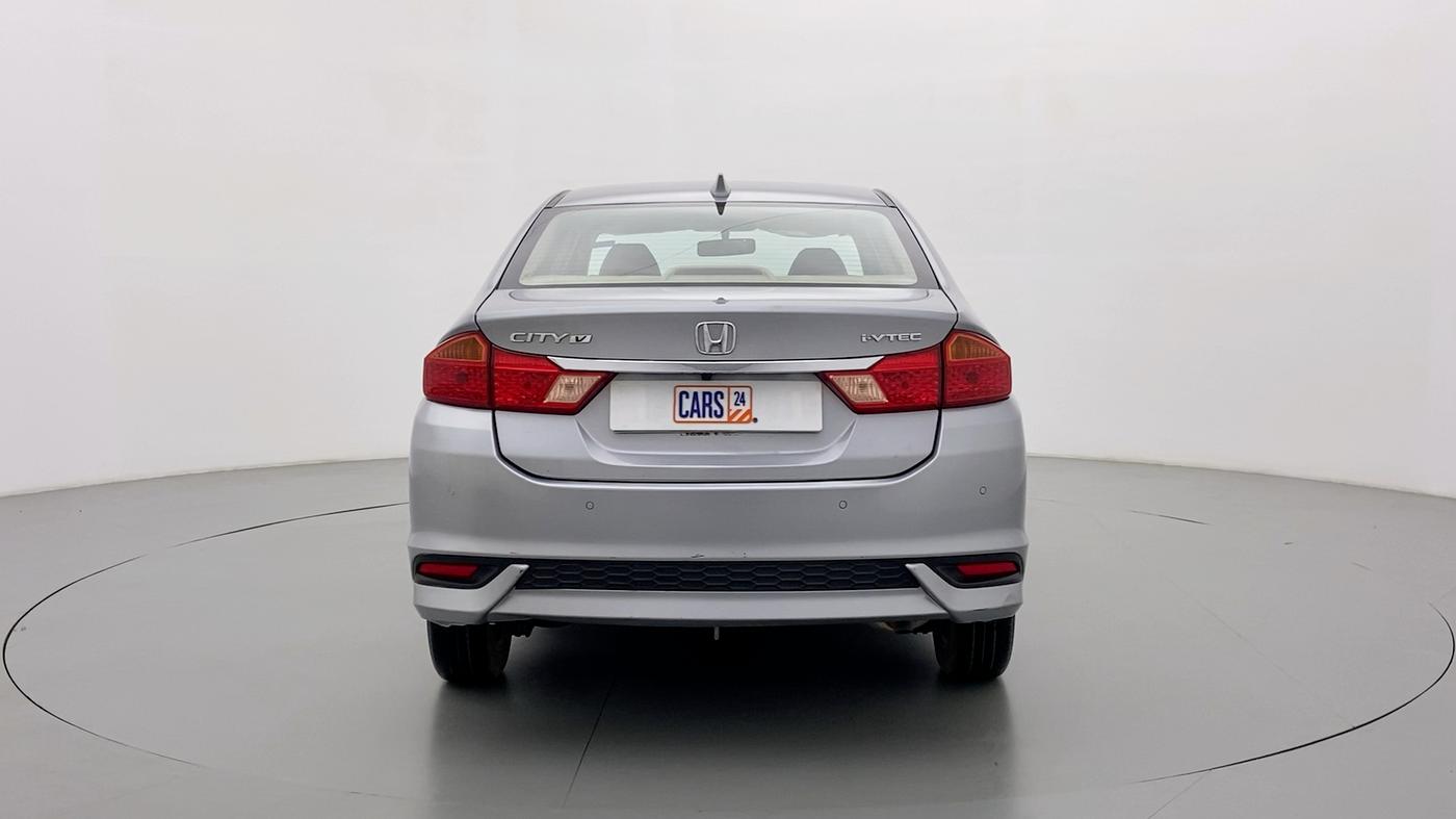 2019 Honda City V MT PETROL, Petrol, Manual, 20,593 km, Back/Rear