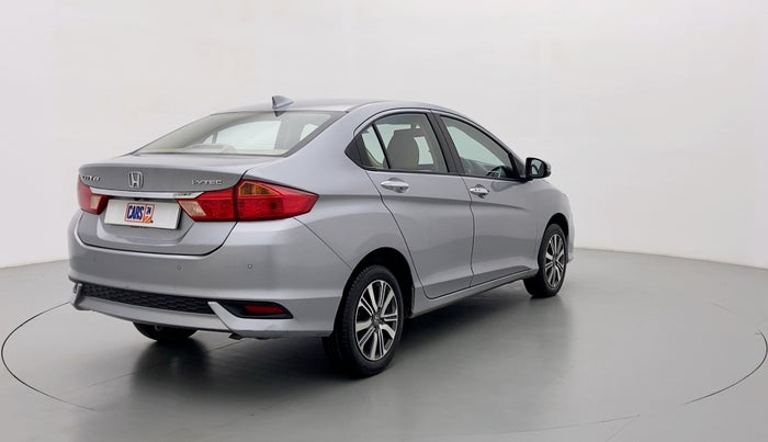 2019 Honda City V MT PETROL, Petrol, Manual, 20,593 km, Right Back Diagonal