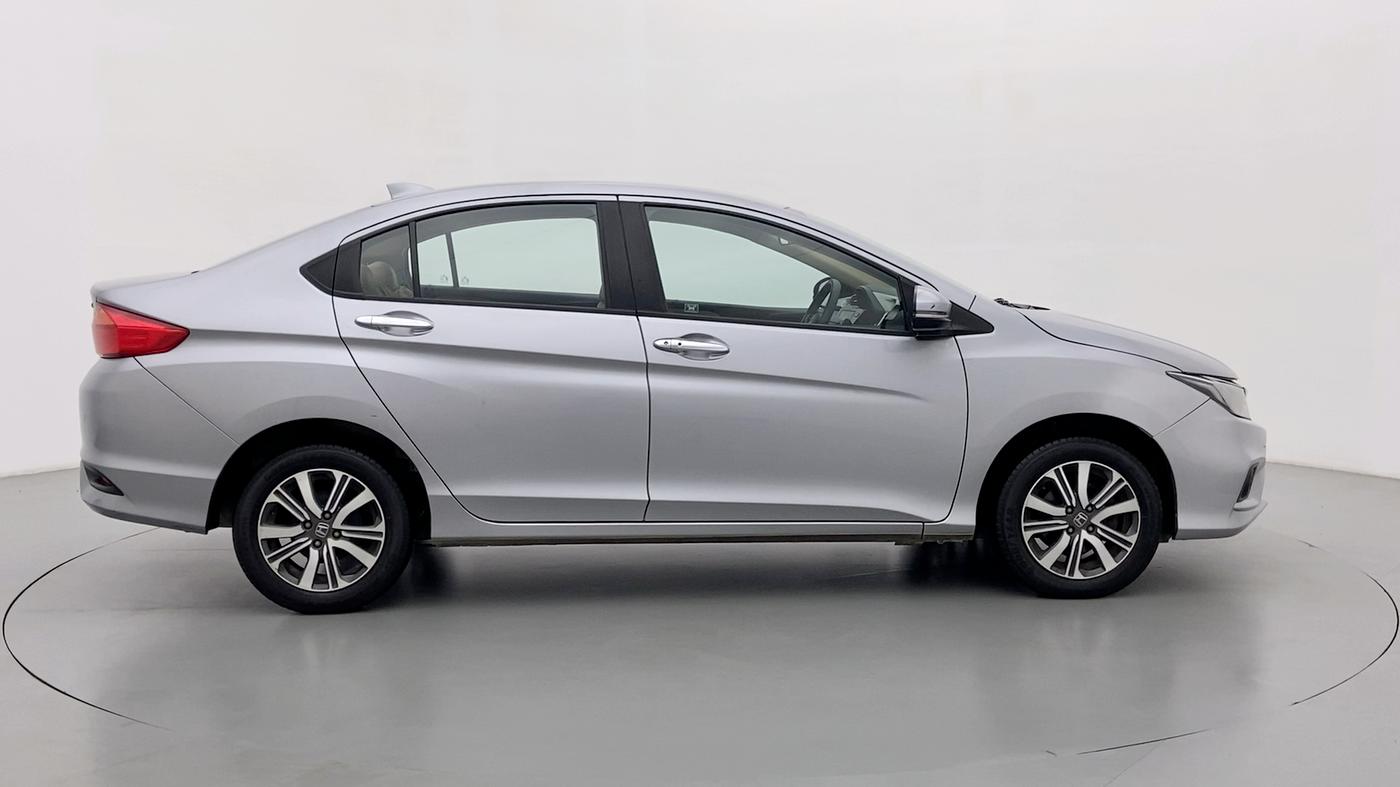 2019 Honda City V MT PETROL, Petrol, Manual, 20,593 km, Right Side View