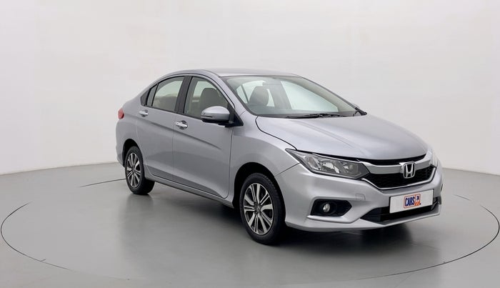 2019 Honda City V MT PETROL, Petrol, Manual, 20,593 km, Right Front Diagonal