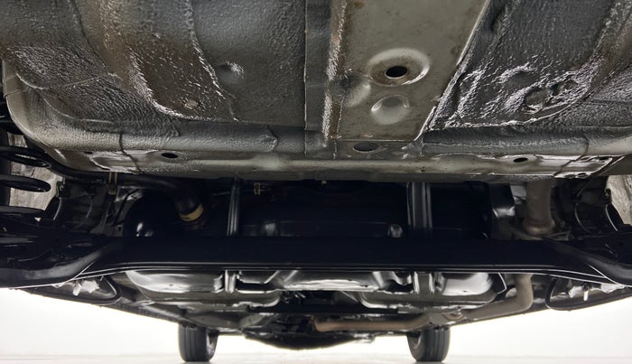 2019 Honda City V MT PETROL, Petrol, Manual, 20,593 km, Rear Underbody