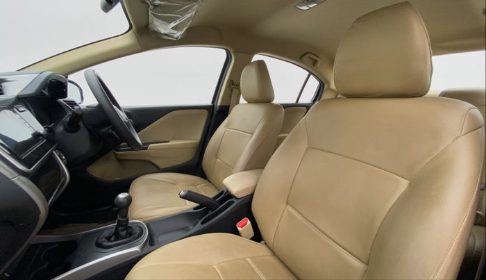 2019 Honda City V MT PETROL, Petrol, Manual, 20,593 km, Right Side Rear Door Cabin