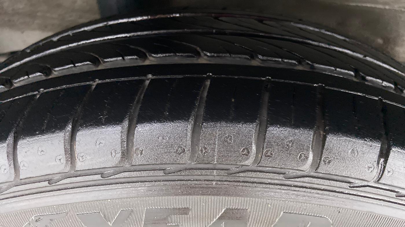 2019 Honda City V MT PETROL, Petrol, Manual, 20,593 km, Right Rear Tyre Tread