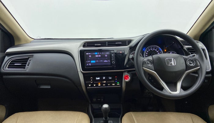 2019 Honda City V MT PETROL, Petrol, Manual, 20,593 km, Dashboard