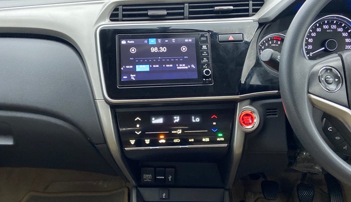 2019 Honda City V MT PETROL, Petrol, Manual, 20,593 km, Air Conditioner