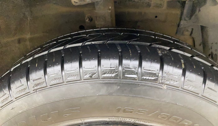 2016 Maruti Swift Dzire VXI, Petrol, Manual, 9,988 km, Right Front Tyre Tread