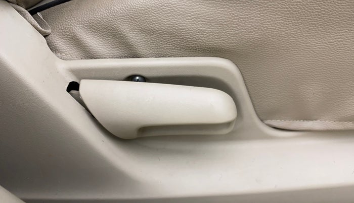 2016 Maruti Swift Dzire VXI, Petrol, Manual, 9,988 km, Driver Side Adjustment Panel