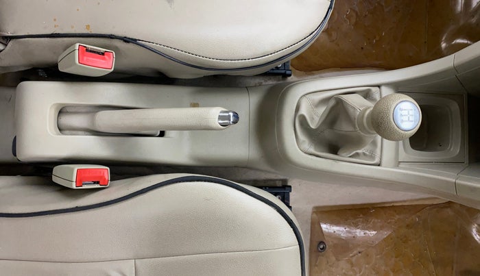 2016 Maruti Swift Dzire VXI, Petrol, Manual, 9,988 km, Gear Lever