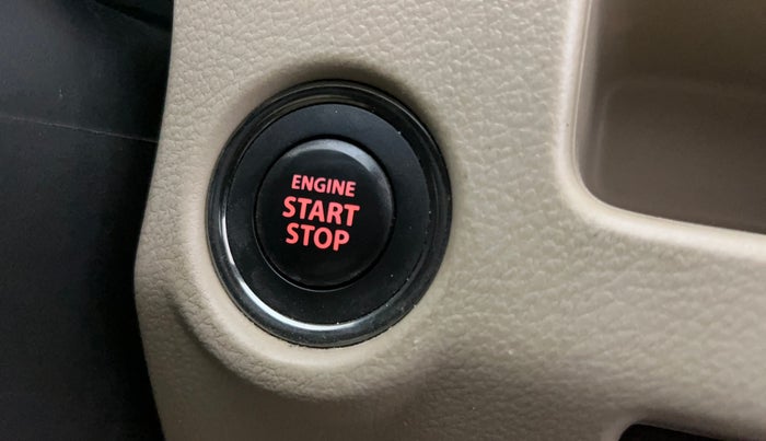 2019 Maruti Ciaz ALPHA  AT 1.5 SHVS PETROL, Petrol, Automatic, 39,361 km, Keyless Start/ Stop Button