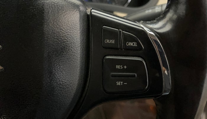 2019 Maruti Ciaz ALPHA  AT 1.5 SHVS PETROL, Petrol, Automatic, 39,361 km, Adaptive Cruise Control