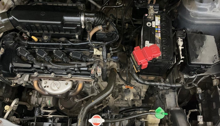 2019 Maruti Ciaz ALPHA  AT 1.5 SHVS PETROL, Petrol, Automatic, 39,361 km, Engine View - Left