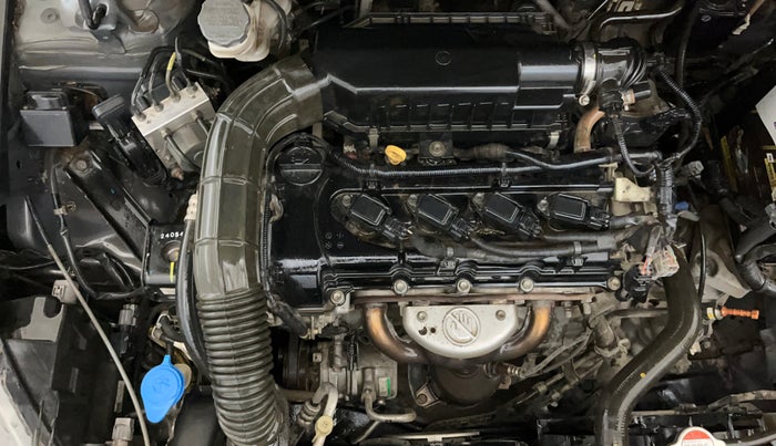 2019 Maruti Ciaz ALPHA  AT 1.5 SHVS PETROL, Petrol, Automatic, 39,361 km, Engine View - Right