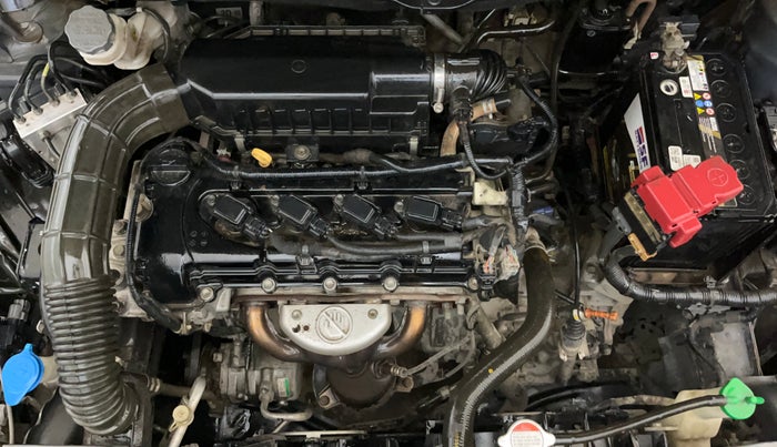 2019 Maruti Ciaz ALPHA  AT 1.5 SHVS PETROL, Petrol, Automatic, 39,361 km, Engine View