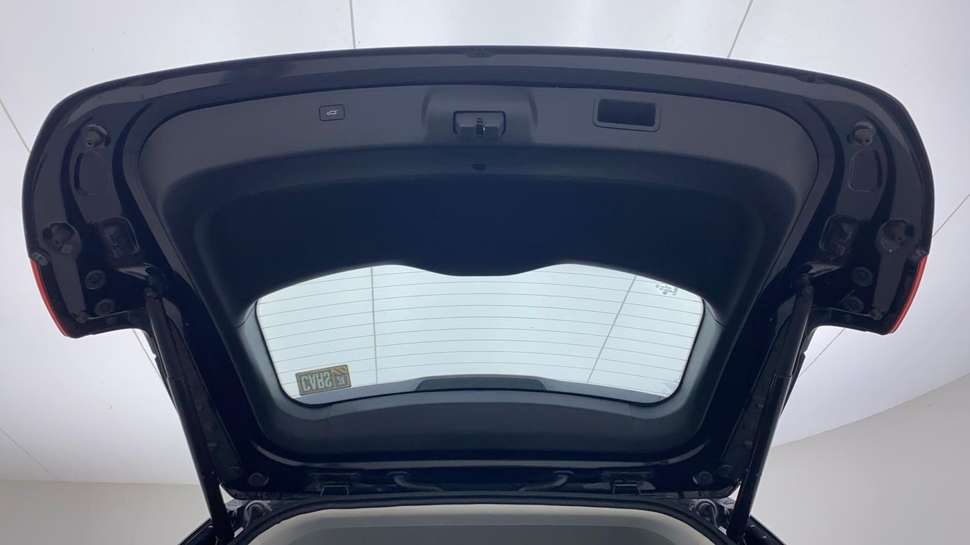 2020 MG HECTOR SHARP 1.5 DCT PETROL, CNG, Automatic, 75,186 km, Boot Door Open