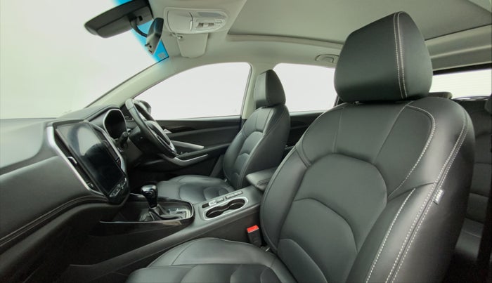 2020 MG HECTOR SHARP 1.5 DCT PETROL, Petrol, Automatic, 75,186 km, Right Side Front Door Cabin