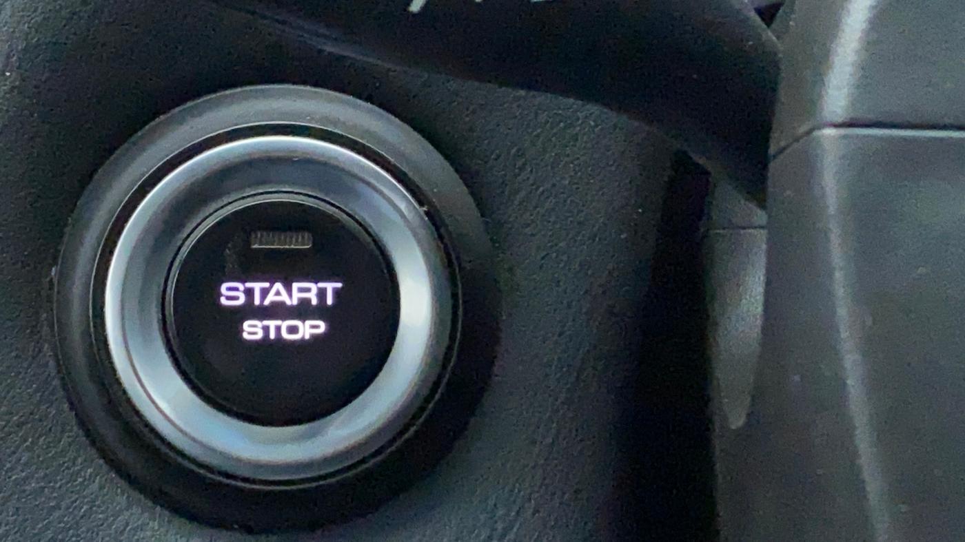 2020 MG HECTOR SHARP 1.5 DCT PETROL, CNG, Automatic, 75,186 km, Keyless Start/ Stop Button