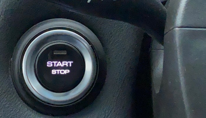 2020 MG HECTOR SHARP 1.5 DCT PETROL, Petrol, Automatic, 75,186 km, Keyless Start/ Stop Button