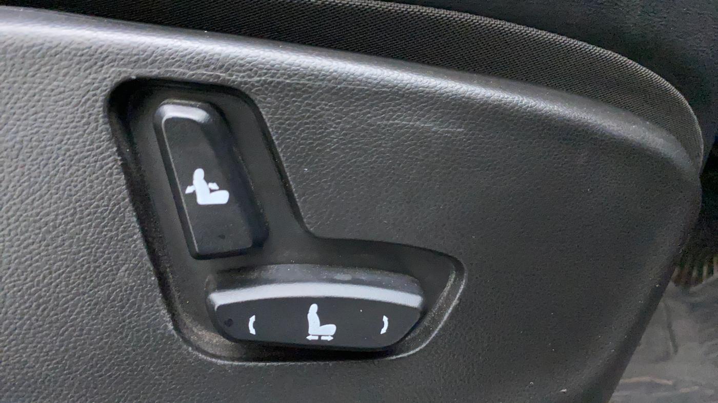 2020 MG HECTOR SHARP 1.5 DCT PETROL, CNG, Automatic, 75,186 km, Electrically Adjustable Driver's Seat