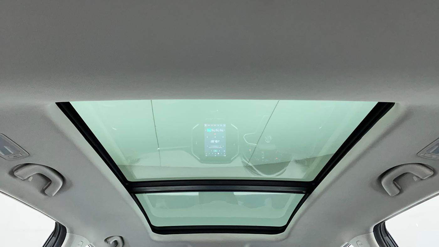 2020 MG HECTOR SHARP 1.5 DCT PETROL, CNG, Automatic, 75,186 km, Panoramic Sunroof