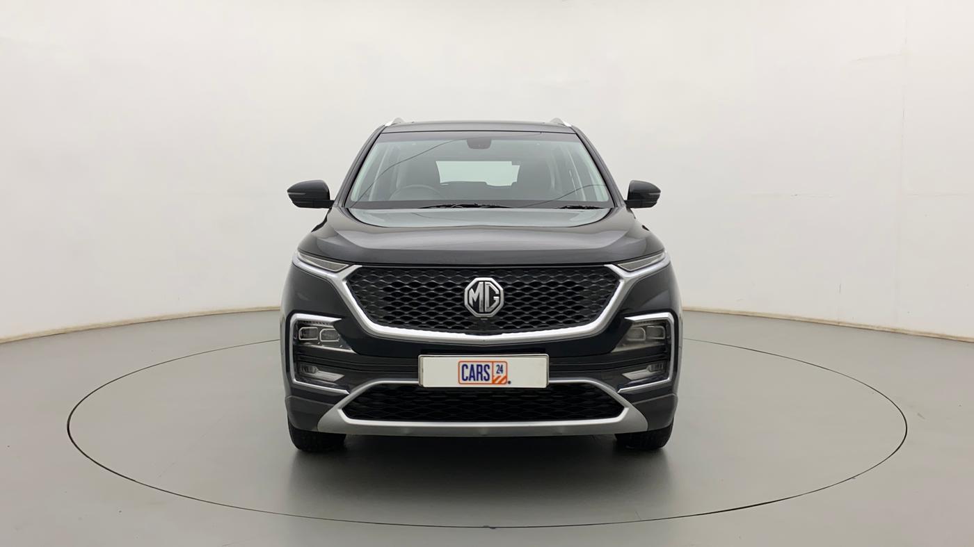 2020 MG HECTOR SHARP 1.5 DCT PETROL, CNG, Automatic, 75,186 km, Front