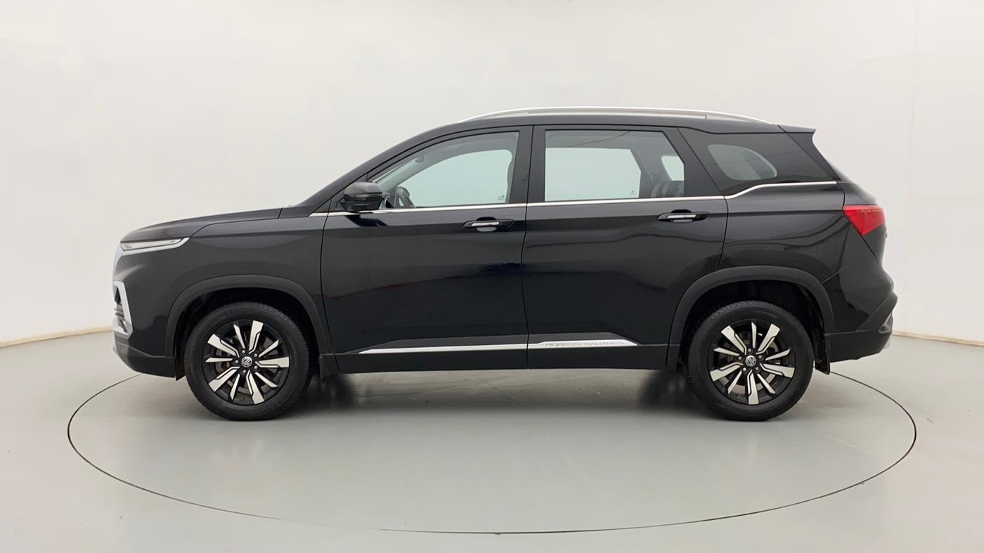 2020 MG HECTOR SHARP 1.5 DCT PETROL, CNG, Automatic, 75,186 km, Left Side