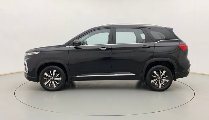 2020 MG HECTOR SHARP 1.5 DCT PETROL, Petrol, Automatic, 75,186 km, Left Side