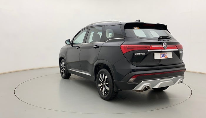 2020 MG HECTOR SHARP 1.5 DCT PETROL, Petrol, Automatic, 75,186 km, Left Back Diagonal