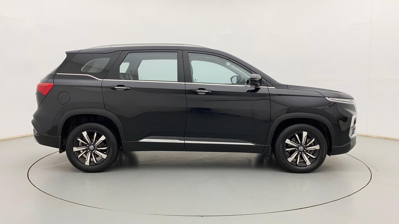 2020 MG HECTOR SHARP 1.5 DCT PETROL, CNG, Automatic, 75,186 km, Right Side View