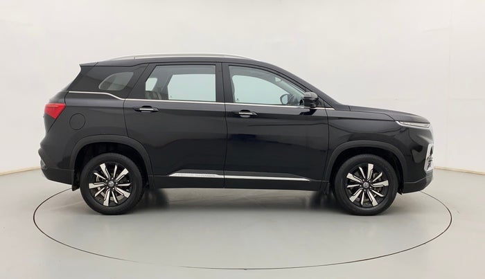 2020 MG HECTOR SHARP 1.5 DCT PETROL, Petrol, Automatic, 75,186 km, Right Side View