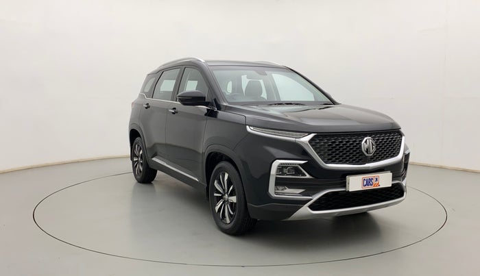 2020 MG HECTOR SHARP 1.5 DCT PETROL, Petrol, Automatic, 75,186 km, Right Front Diagonal