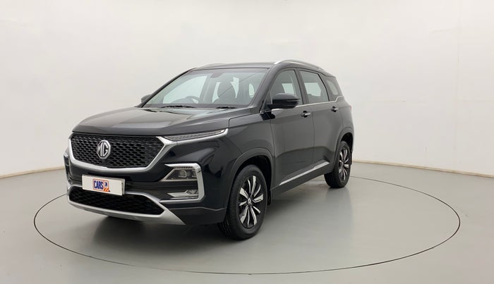 2020 MG HECTOR SHARP 1.5 DCT PETROL, Petrol, Automatic, 75,186 km, Left Front Diagonal
