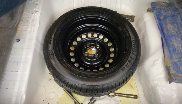 2019 Honda City 1.5L I-DTEC V, Diesel, Manual, 1,05,192 km, Spare Tyre