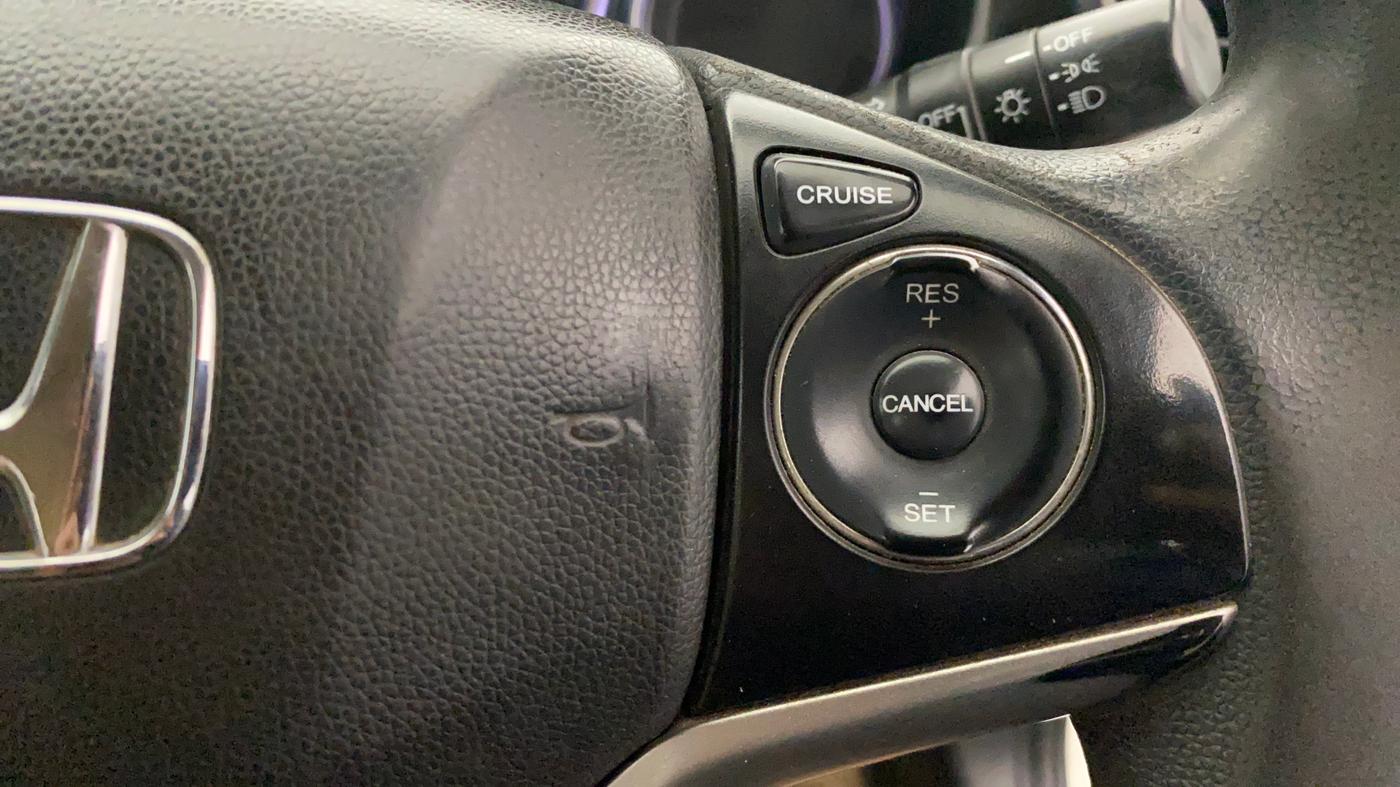 2019 Honda City 1.5L I-DTEC V, Diesel, Manual, 1,05,192 km, Adaptive Cruise Control