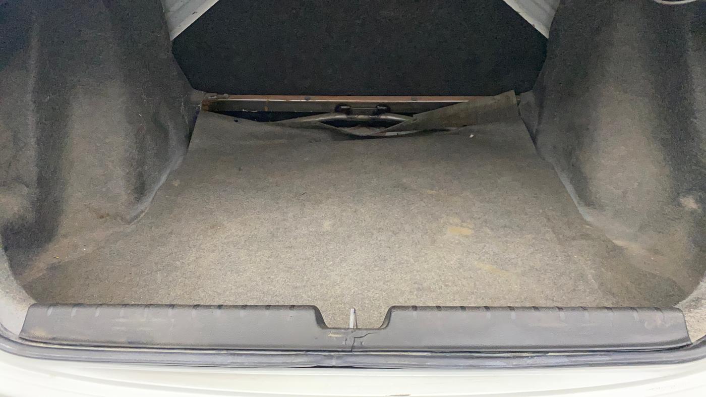 2019 Honda City 1.5L I-DTEC V, Diesel, Manual, 1,05,192 km, Boot Inside