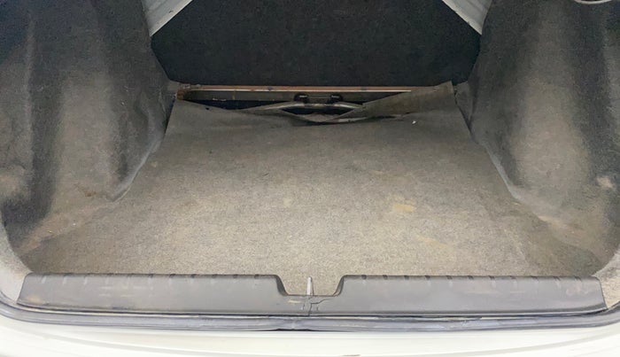 2019 Honda City 1.5L I-DTEC V, Diesel, Manual, 1,05,192 km, Boot Inside