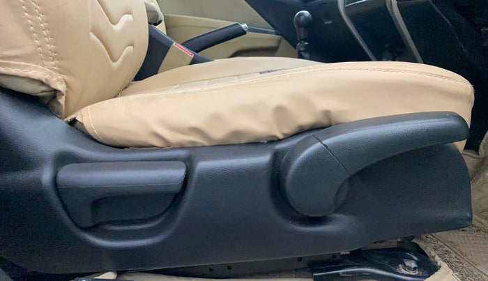 2019 Honda City 1.5L I-DTEC V, Diesel, Manual, 1,05,192 km, Driver Side Adjustment Panel