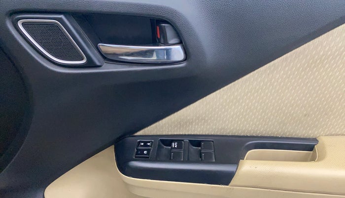 2019 Honda City 1.5L I-DTEC V, Diesel, Manual, 1,05,192 km, Driver Side Door Panels Control