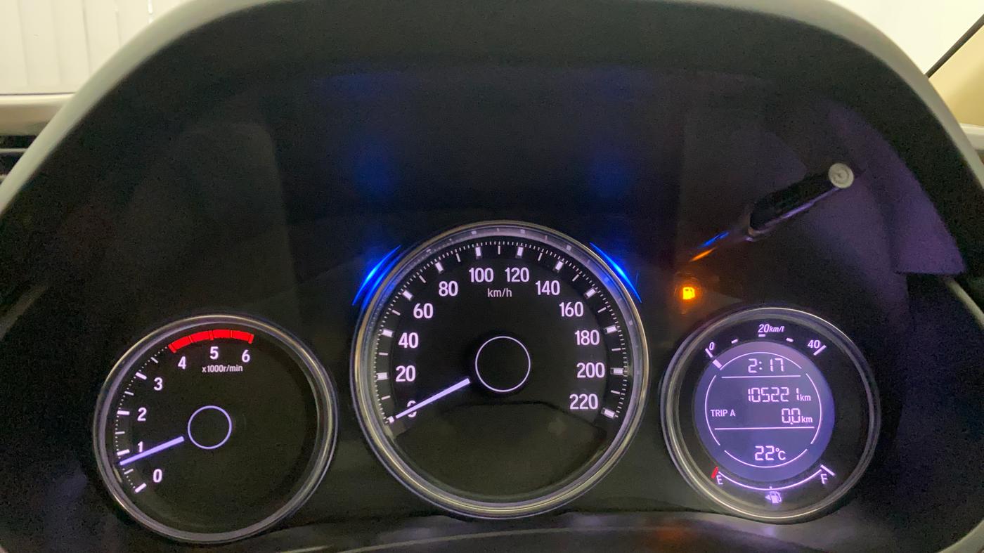 2019 Honda City 1.5L I-DTEC V, Diesel, Manual, 1,05,192 km, Odometer Image
