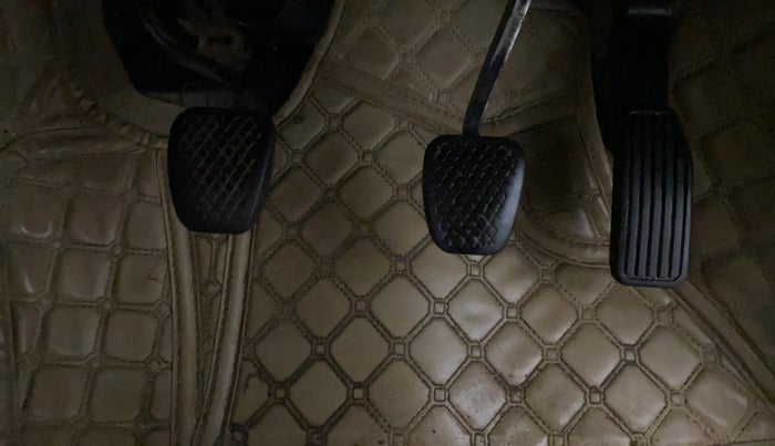 2019 Honda City 1.5L I-DTEC V, Diesel, Manual, 1,05,192 km, Pedals