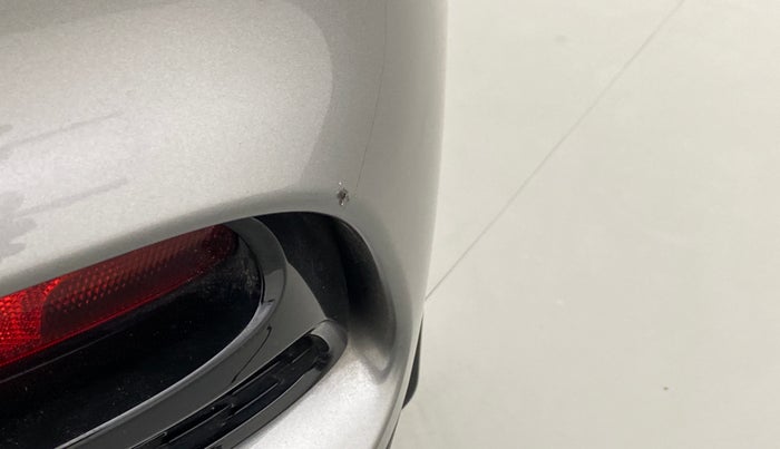 2021 MG ASTOR SAVVY 1.3 TURBO AT S RED, Petrol, Manual, 8,322 km, Rear bumper - Minor scratches