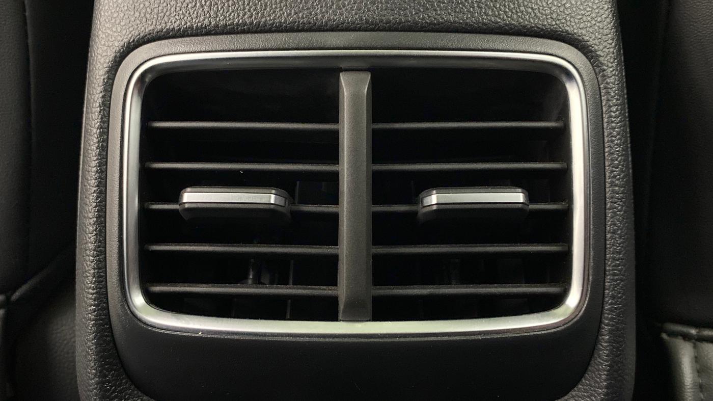 2021 MG ASTOR SAVVY 1.3 TURBO AT S RED, Petrol, Manual, 8,322 km, Rear AC Vents