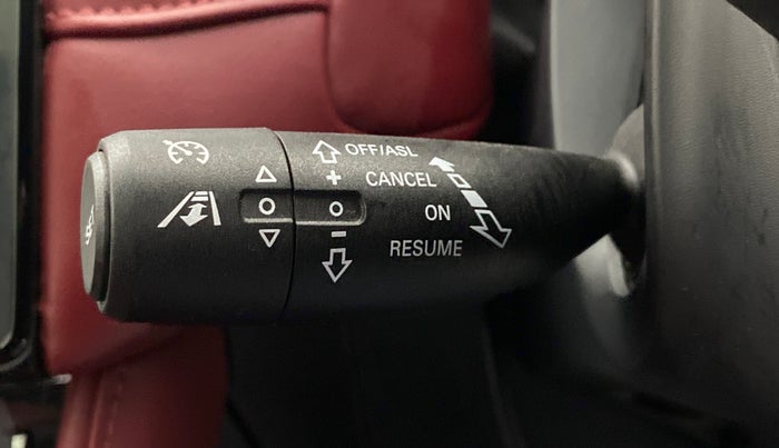 2021 MG ASTOR SAVVY 1.3 TURBO AT S RED, Petrol, Manual, 8,322 km, Adaptive Cruise Control