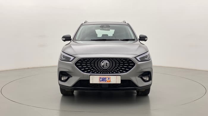 2021 MG ASTOR SAVVY 1.3 TURBO AT S RED, Petrol, Manual, 8,322 km, Front