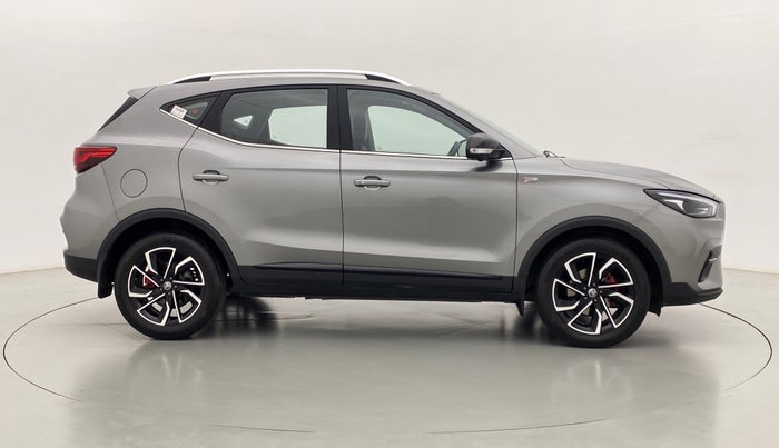 2021 MG ASTOR SAVVY 1.3 TURBO AT S RED, Petrol, Manual, 8,322 km, Right Side View
