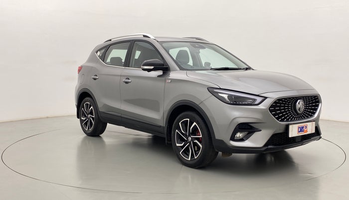 2021 MG ASTOR SAVVY 1.3 TURBO AT S RED, Petrol, Manual, 8,322 km, Right Front Diagonal