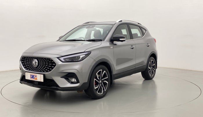 2021 MG ASTOR SAVVY 1.3 TURBO AT S RED, Petrol, Manual, 8,322 km, Left Front Diagonal