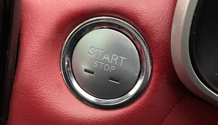 2021 MG ASTOR SAVVY 1.3 TURBO AT S RED, Petrol, Manual, 8,322 km, Keyless Start/ Stop Button