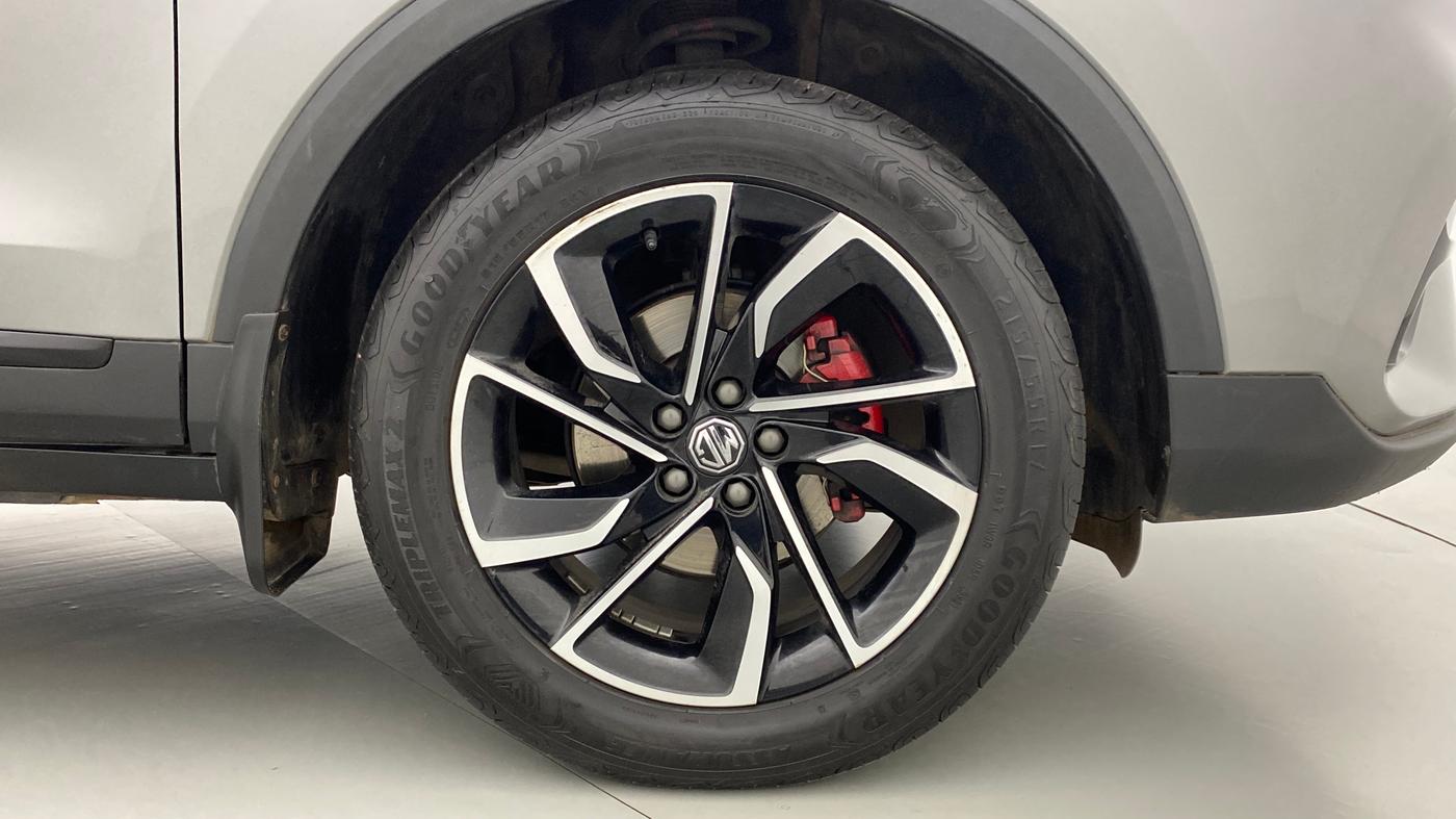2021 MG ASTOR SAVVY 1.3 TURBO AT S RED, Petrol, Manual, 8,322 km, Right Front Wheel