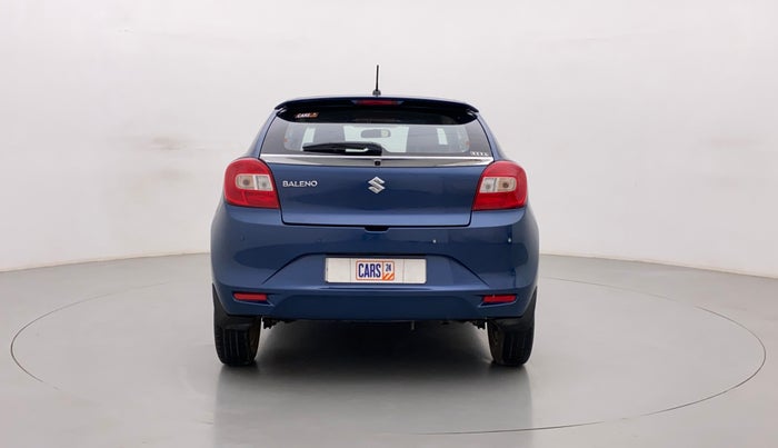 2017 Maruti Baleno DELTA PETROL 1.2, Petrol, Manual, 22,549 km, Back/Rear